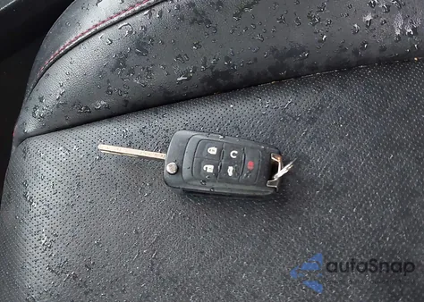 2015 Chevrolet Equinox 2Lt z USA, uszkodzony, nr VIN 2GNALCEK7F6422166